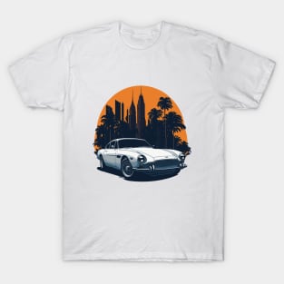 Aston Martin Classic Car T-Shirt